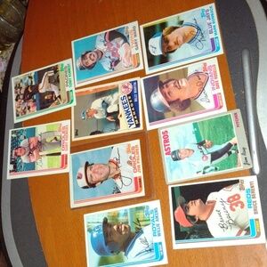 Baseball Card Lot